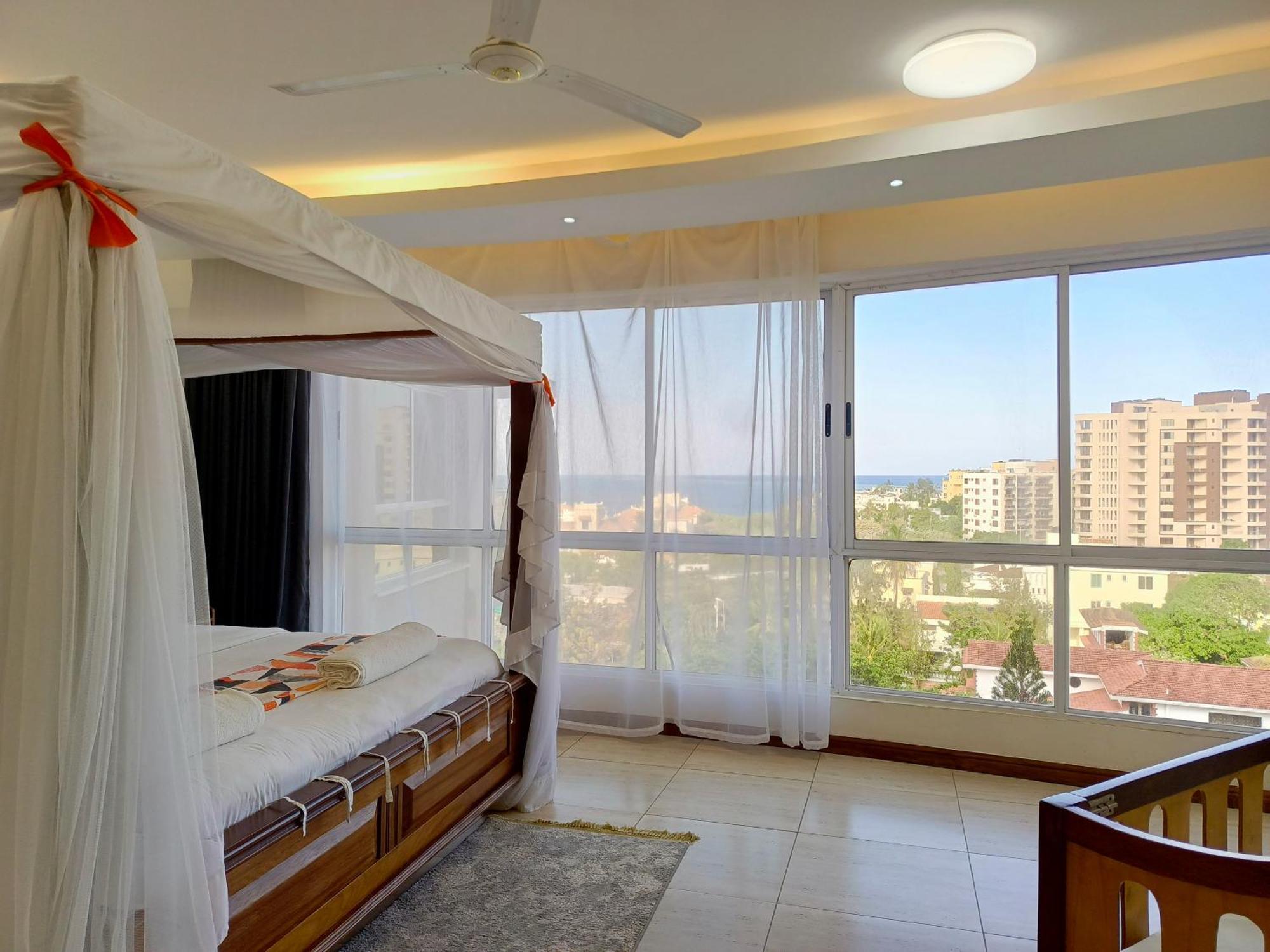 Savannah Lions Exquisite Apartment Mombasa Eksteriør billede