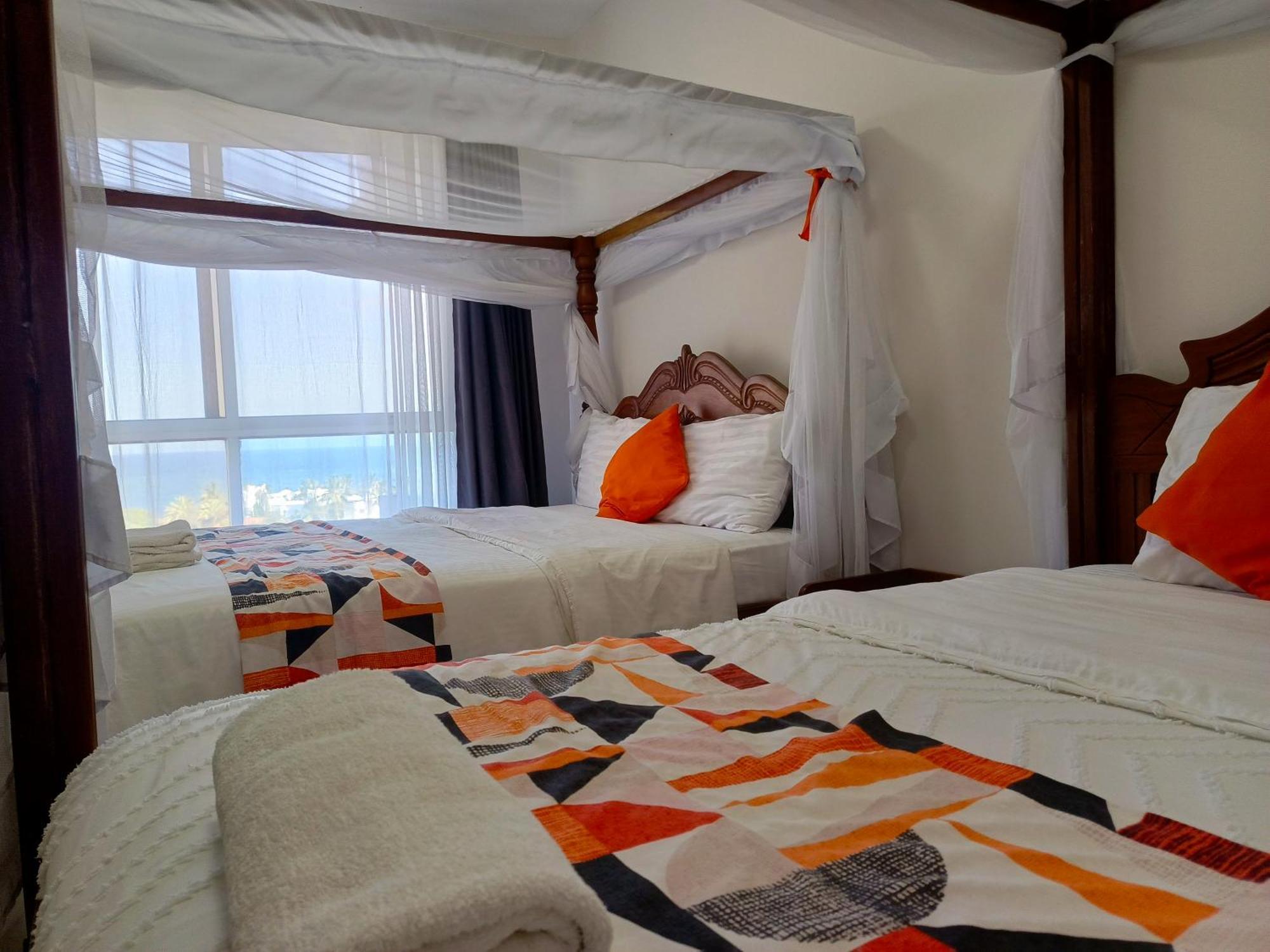 Savannah Lions Exquisite Apartment Mombasa Eksteriør billede
